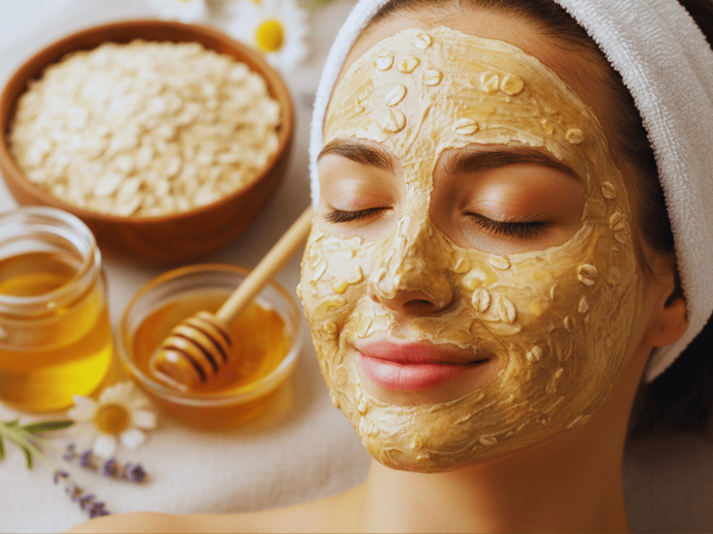 7 máscaras caseiras para sua pele